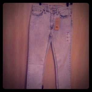 Mens Levi's Jeans